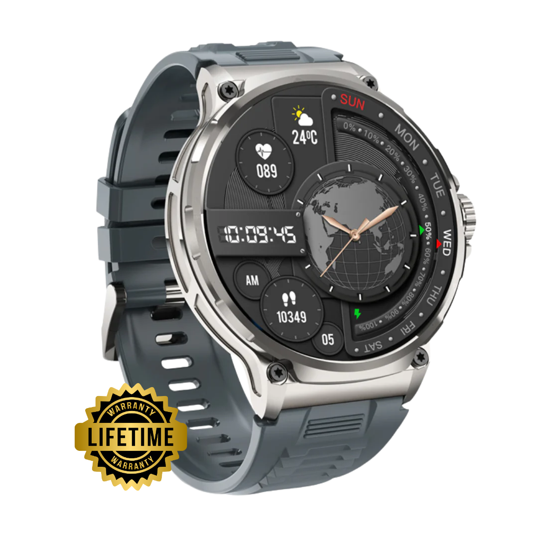 Helios Smartwatch – Titan Tough Helios Smartwatch – Titan Tough
