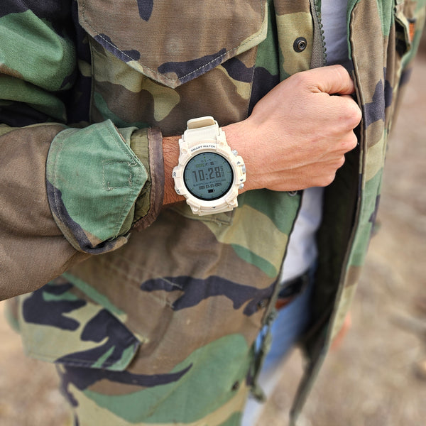 Ares Smartwatch (GPS)