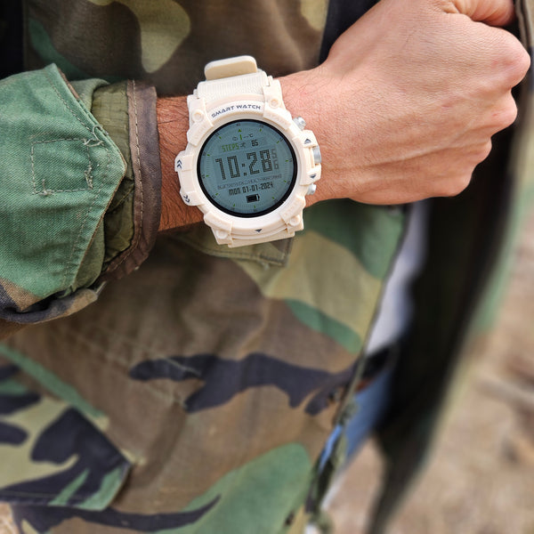 Ares Smartwatch (GPS)