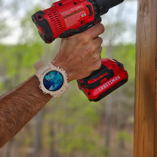 Ares Smartwatch (GPS)