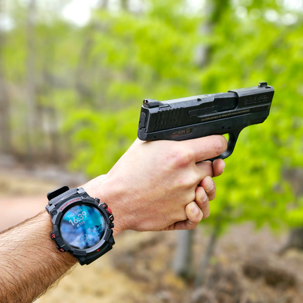 Ares Smartwatch (GPS)