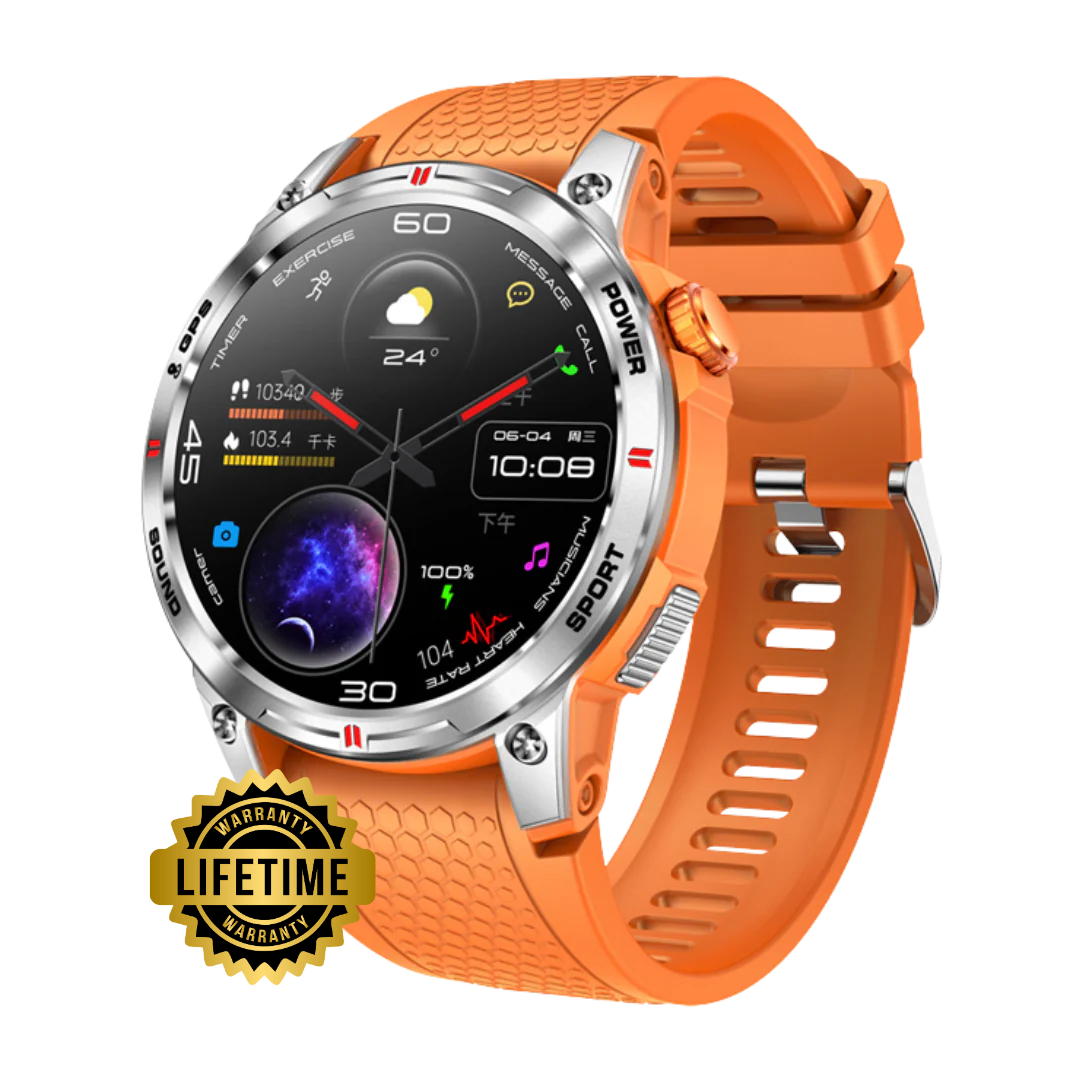 Atlas Smartwatch (GPS) – Titan Tough Atlas Smartwatch (GPS) – Titan Tough