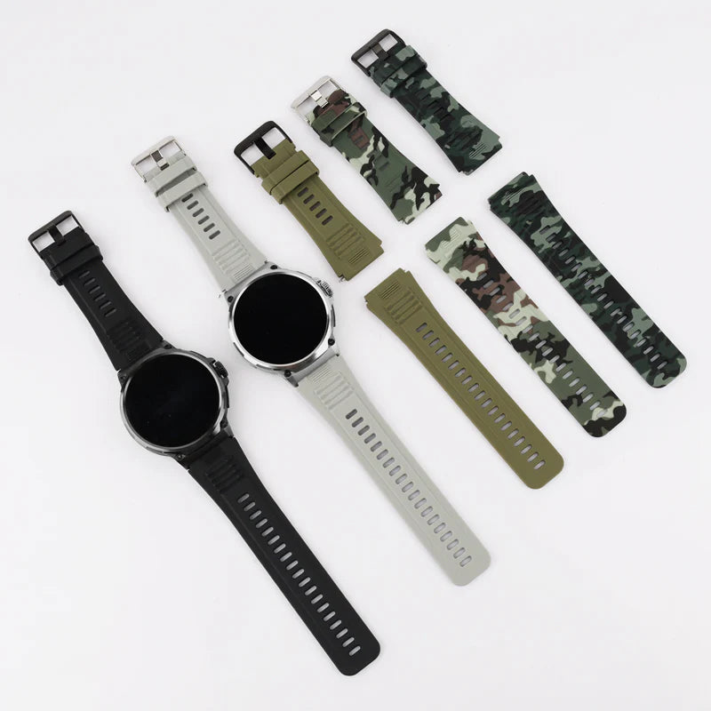 Maximus & Helios Smartwatch Bundle Deal