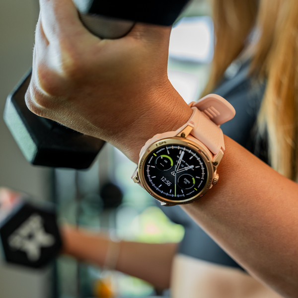 Atlas Smartwatch Womans