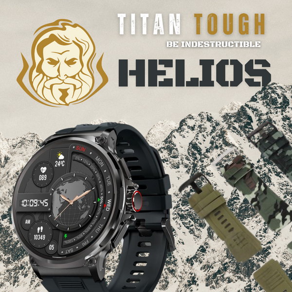 Helios Smartwatch