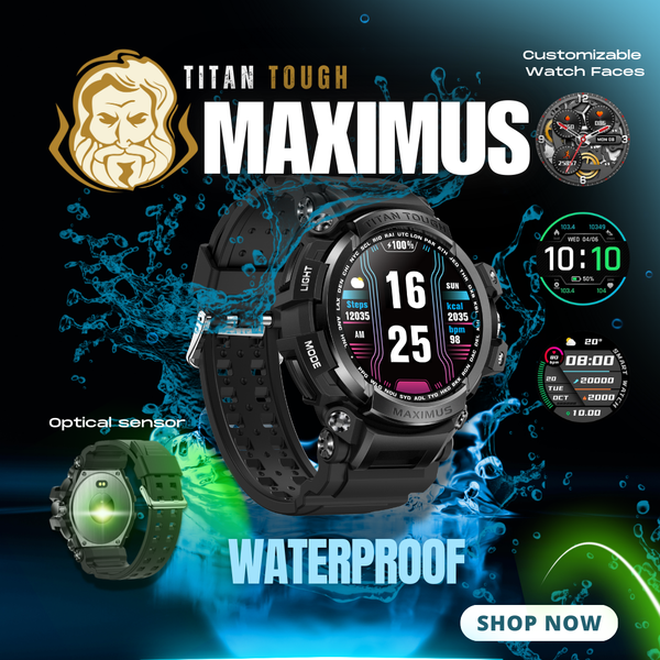 Maximus Smartwatch