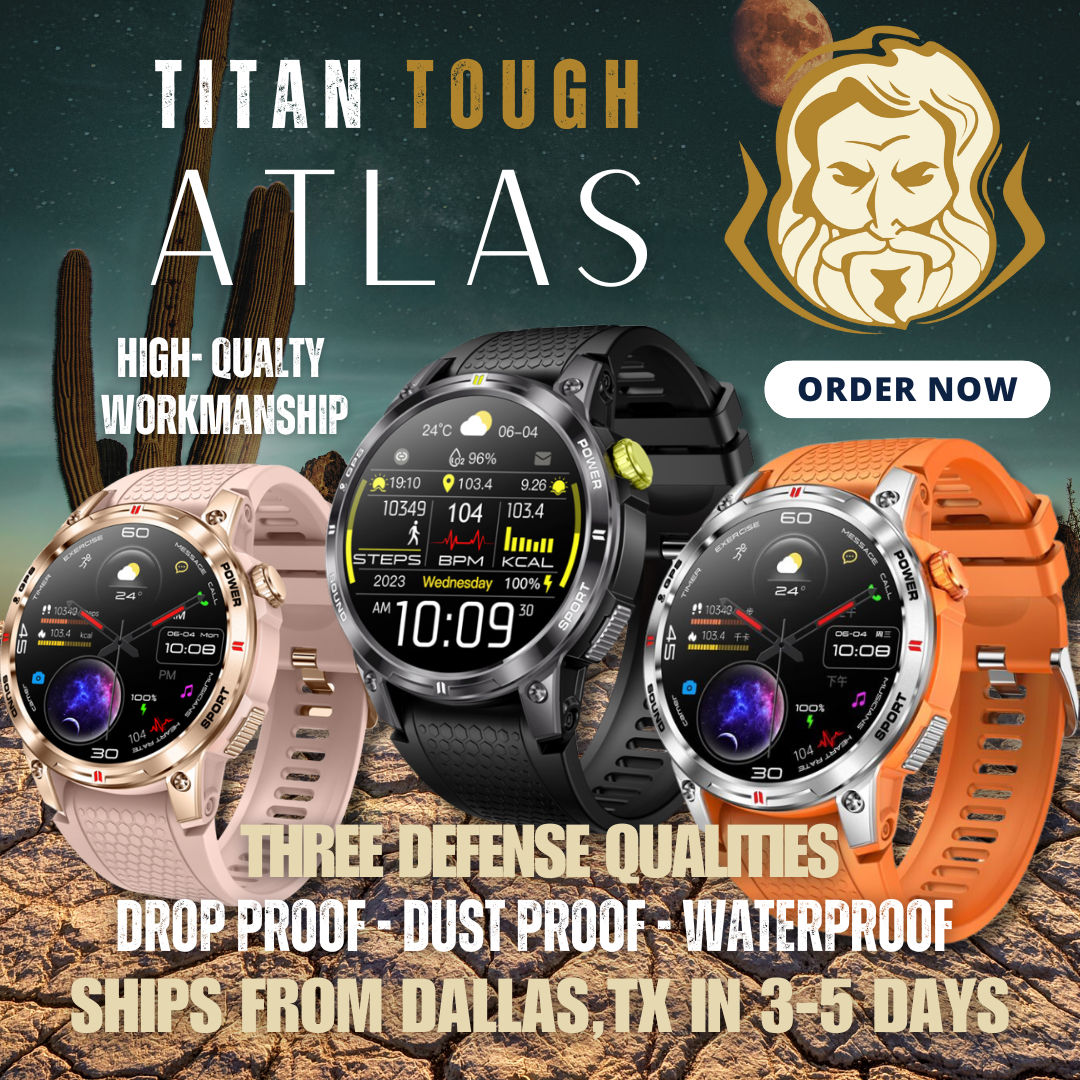 Atlas Smartwatch