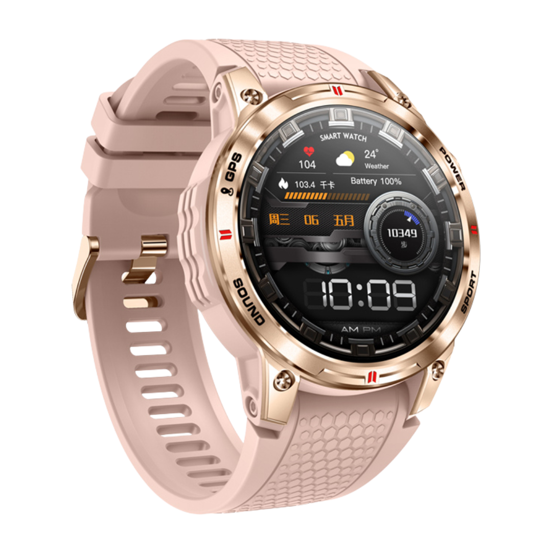 Atlas Smartwatch Womans