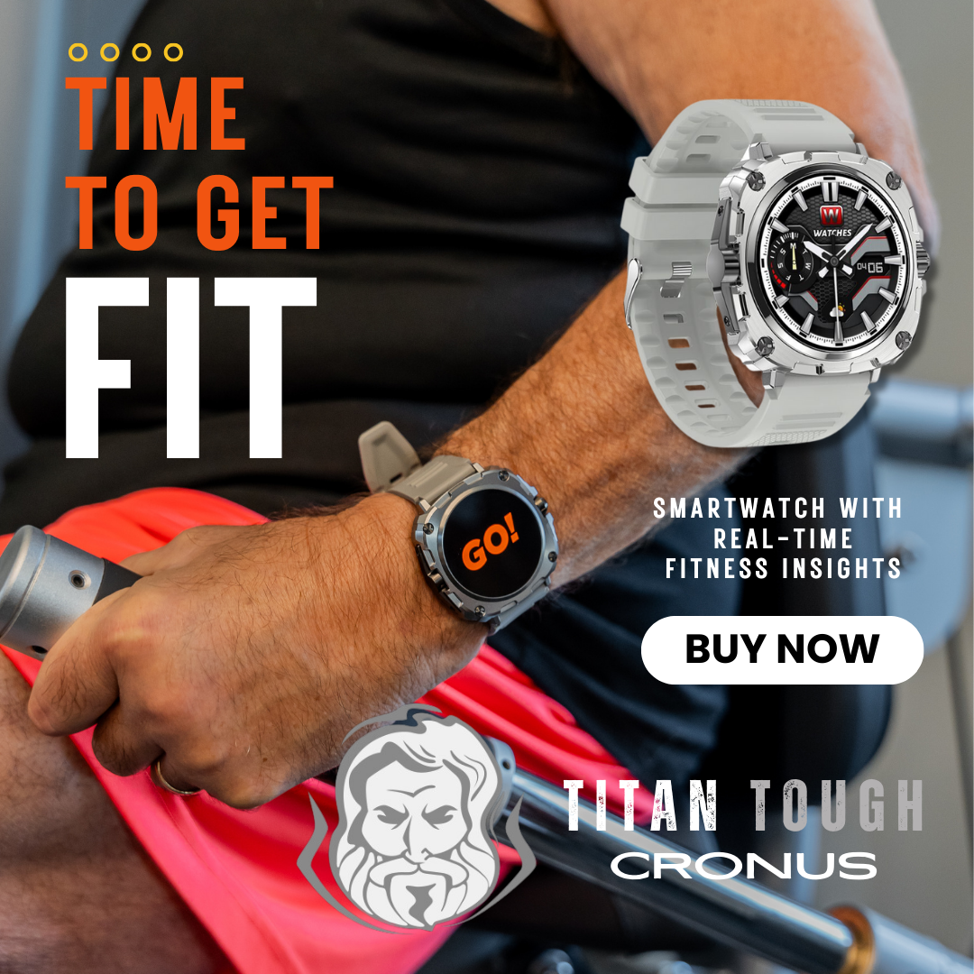 Cronus Smartwatch