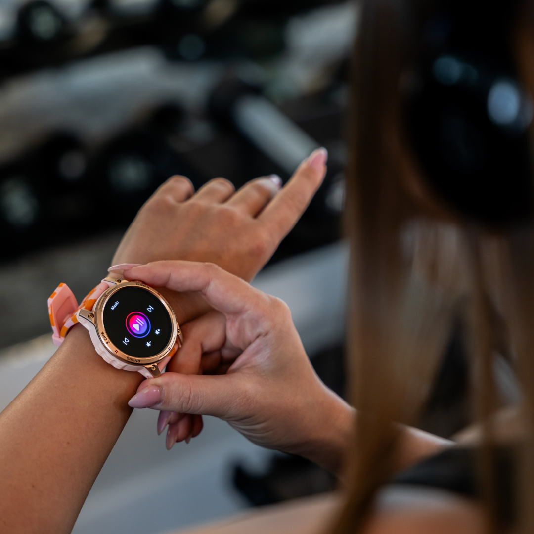 Atlas Smartwatch Womans