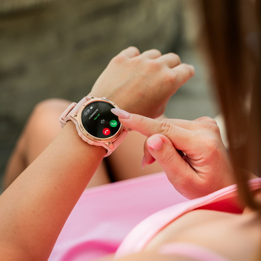 Atlas Smartwatch Womans