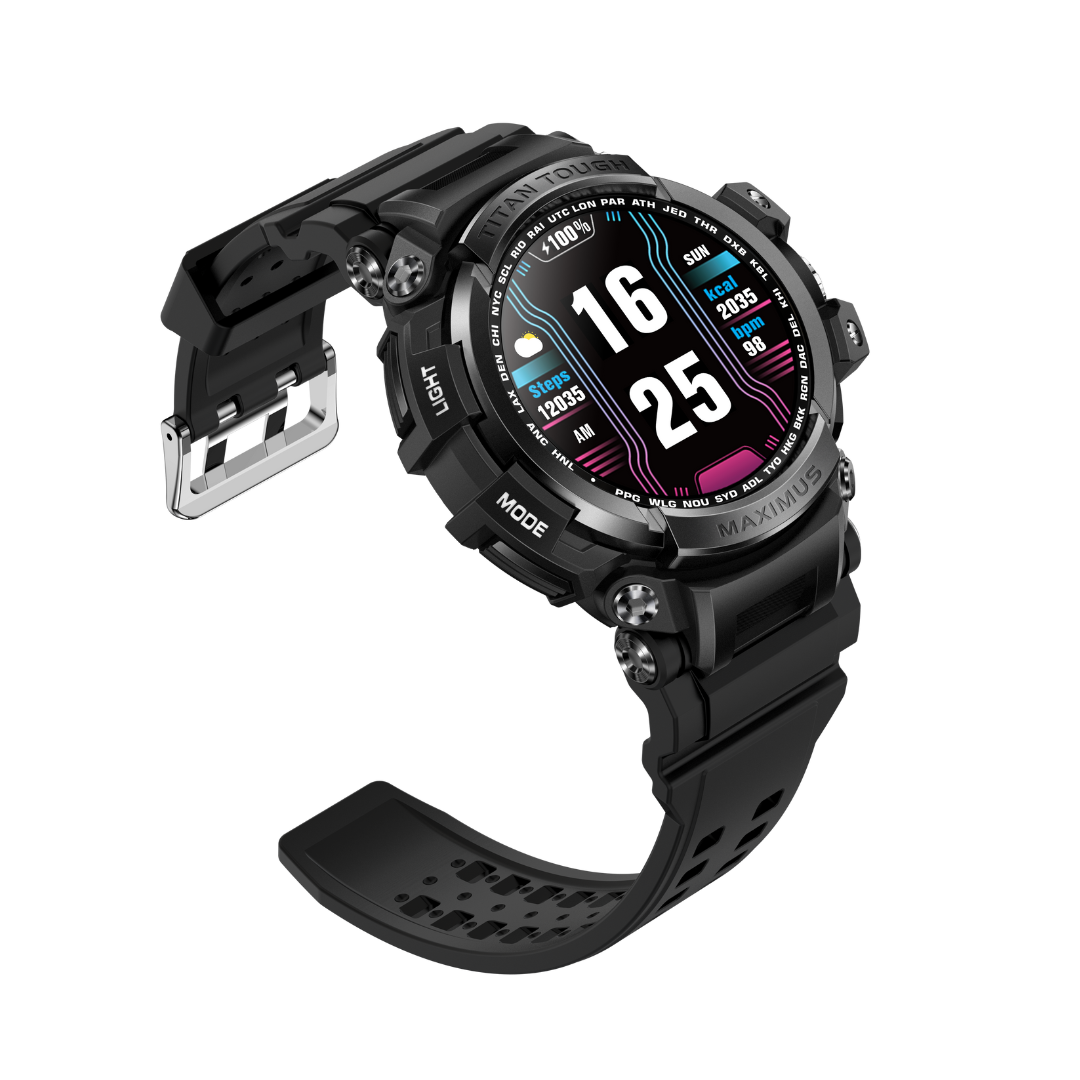 Maximus Smartwatch