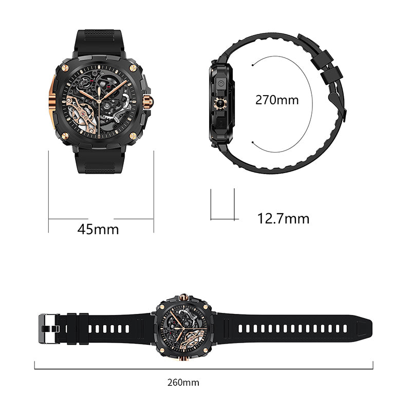 Cronus Smartwatch