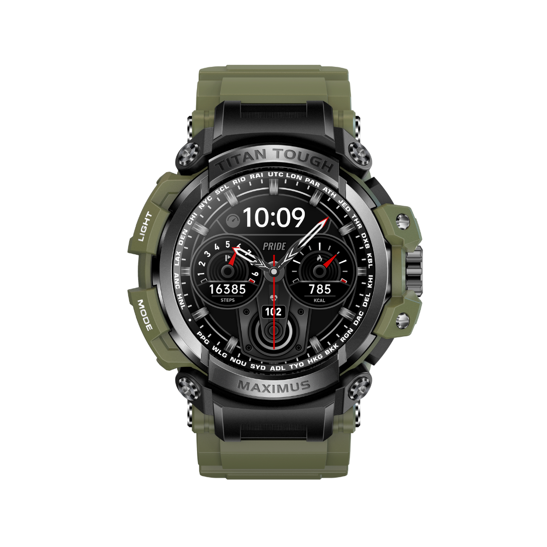 Maximus Smartwatch