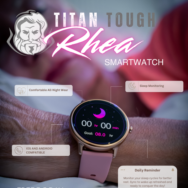 Rhea Smartwatch