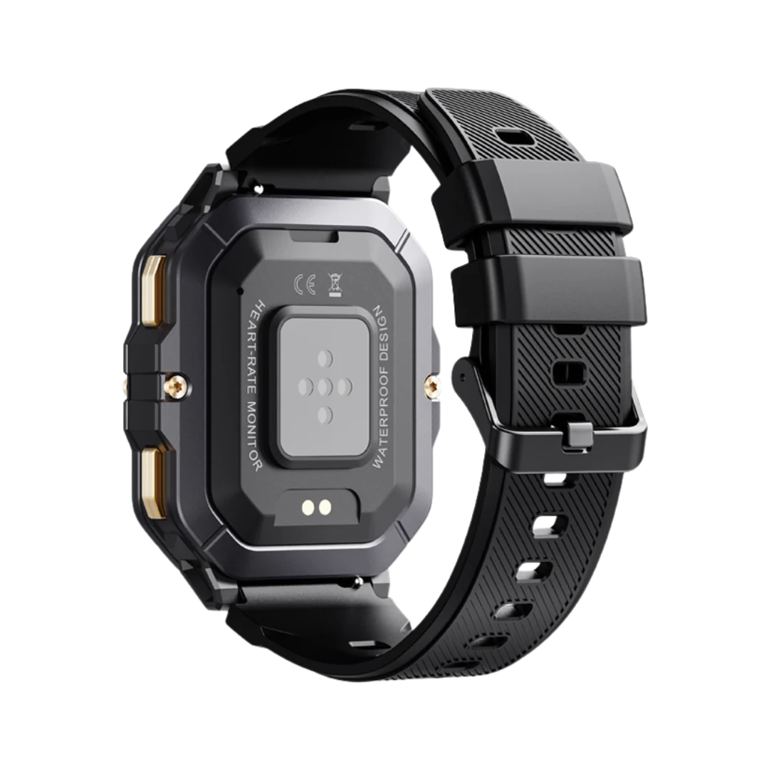 Zeus & Rhea Smartwatch Bundle