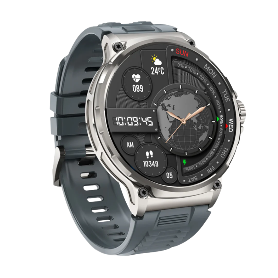 Maximus & Helios Smartwatch Bundle Deal