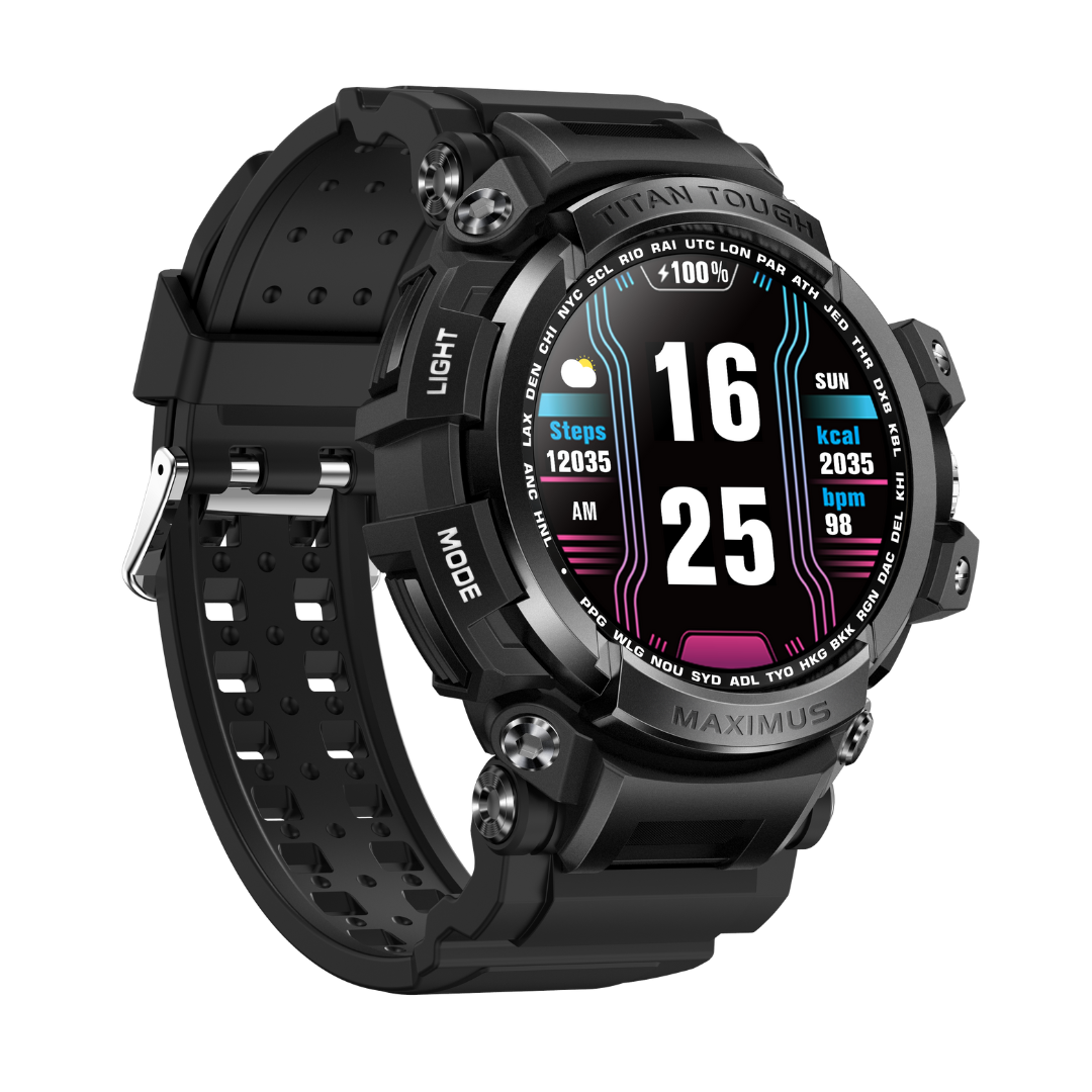 Maximus Smartwatch