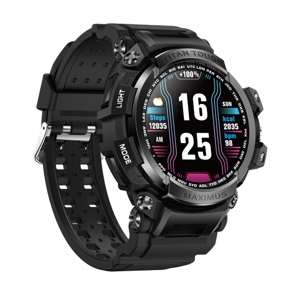 Maximus Smartwatch