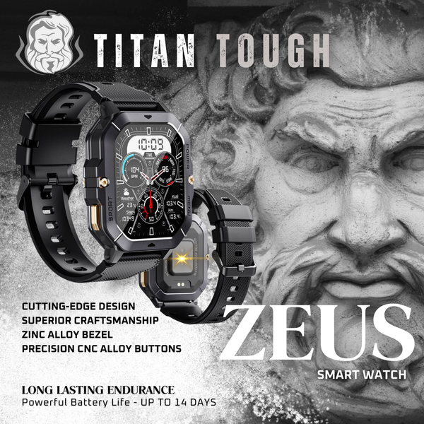 Zeus Smartwatch