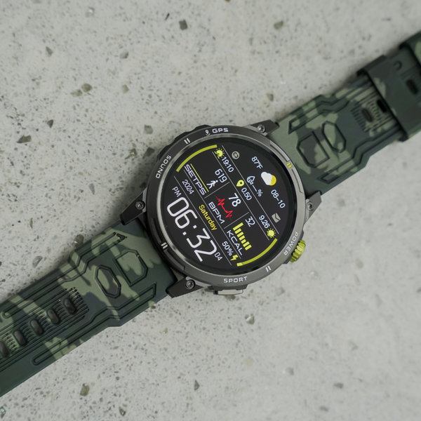 Atlas Smartwatch (GPS)