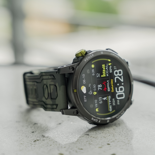 Atlas Smartwatch (GPS)