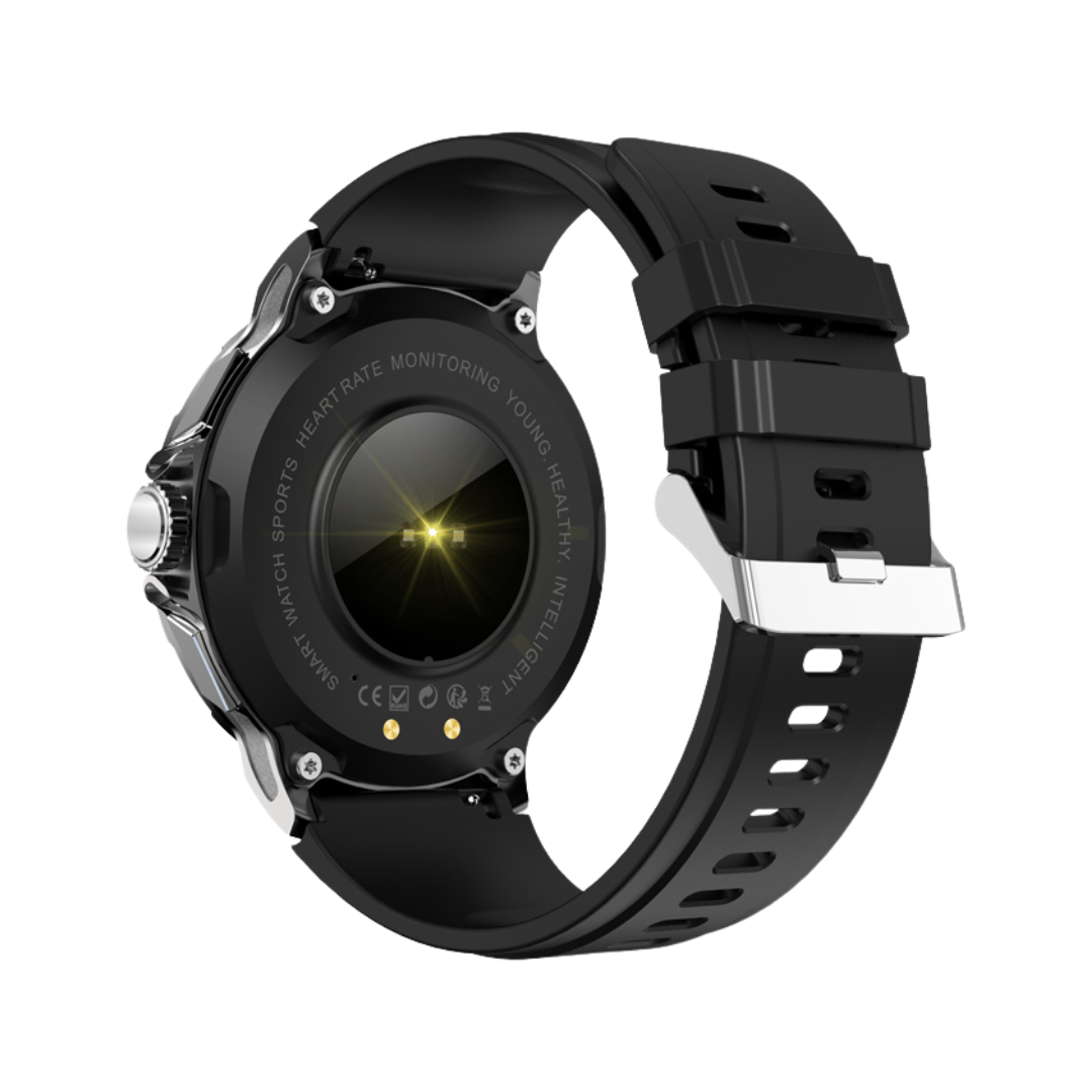 Helios Smartwatch – Titan Tough Helios Smartwatch – Titan Tough