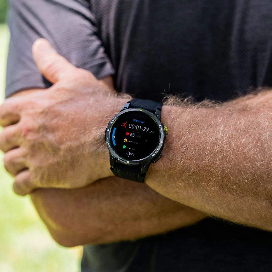 Atlas Duo Smartwatch Bundle Deal