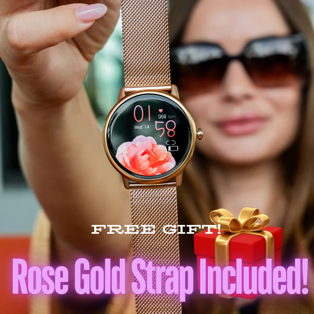 Cronus & Rhea Smartwatch Bundle Deal