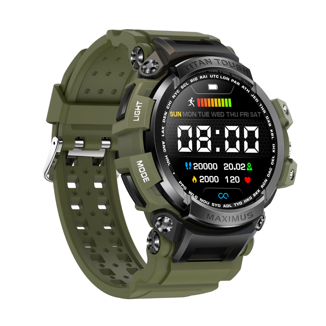 Maximus Smartwatch