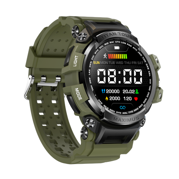 Maximus Smartwatch