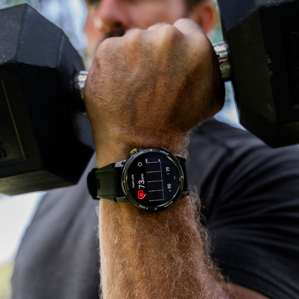 Atlas Smartwatch (GPS)