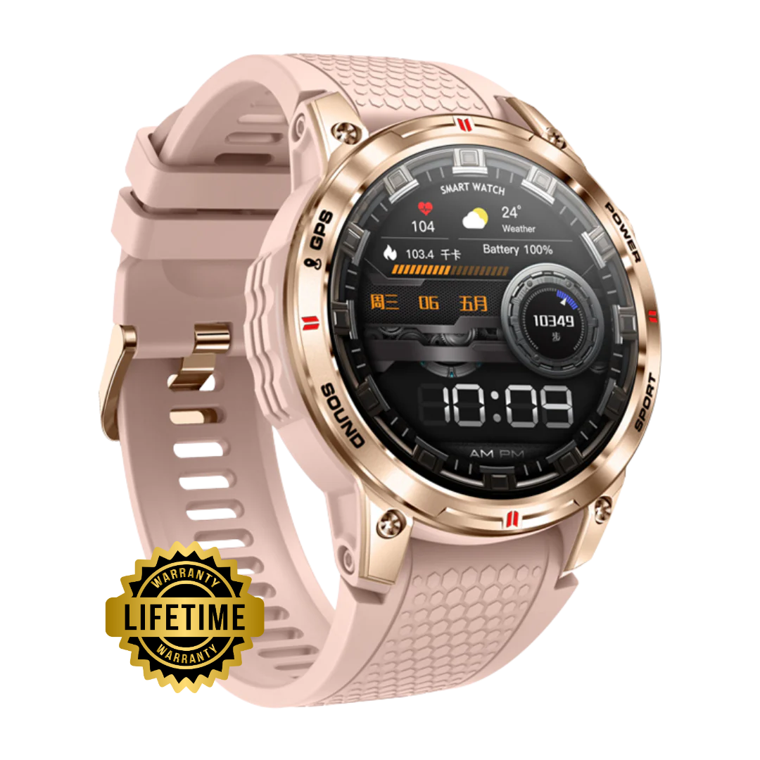 Atlas Smartwatch Womans