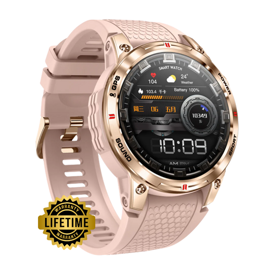 Atlas Smartwatch Womans