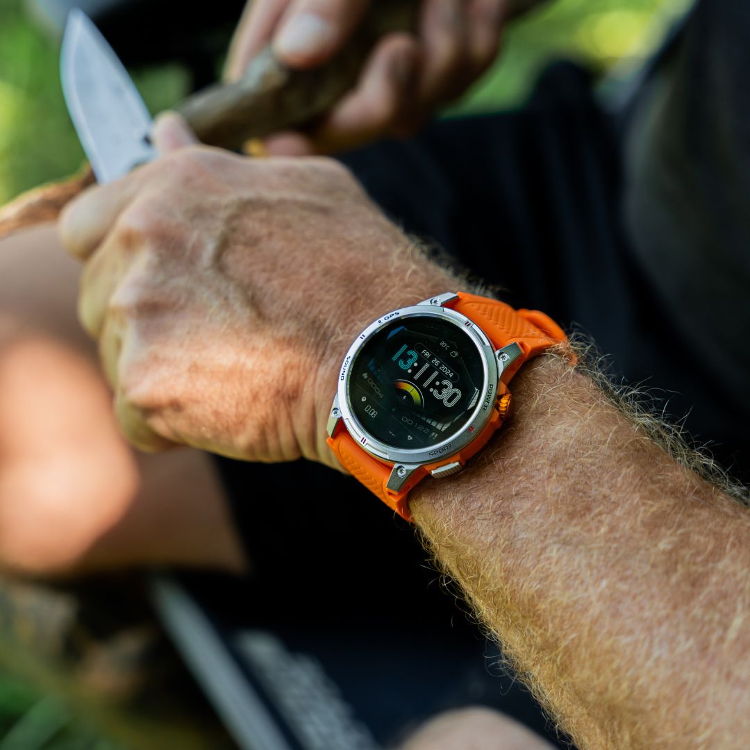Atlas Smartwatch (GPS) – Titan Tough