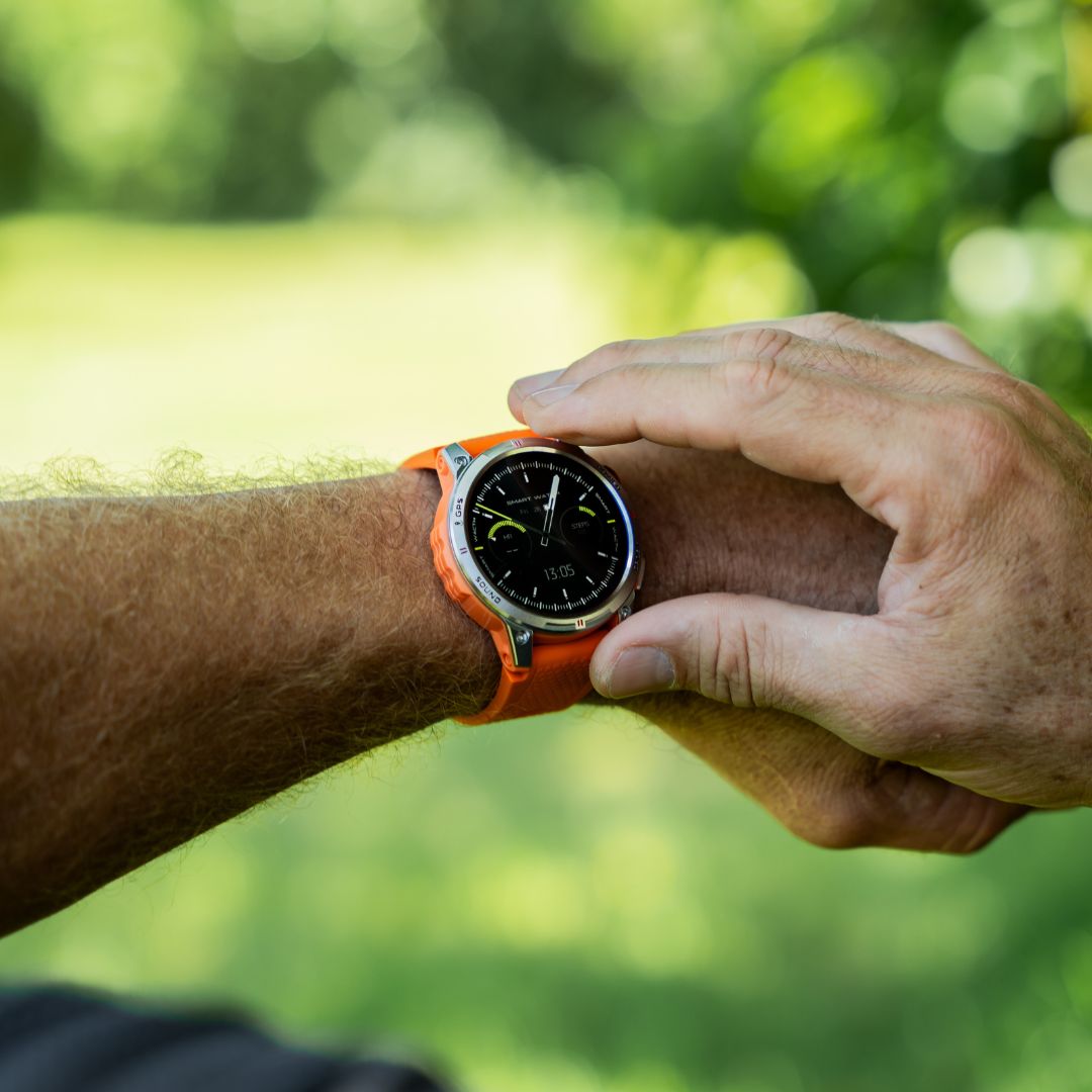 Atlas Smartwatch (GPS) – Titan Tough