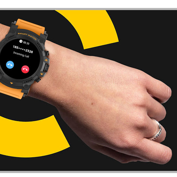 Ares Smartwatch (GPS)