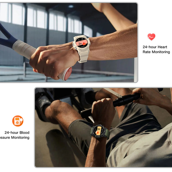 Ares Smartwatch (GPS)