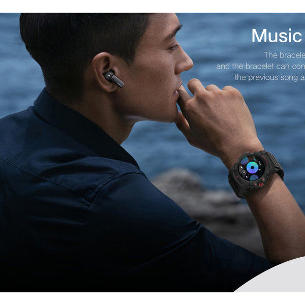 Ares Smartwatch (GPS)