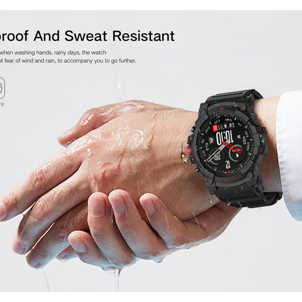 Ares Smartwatch (GPS)