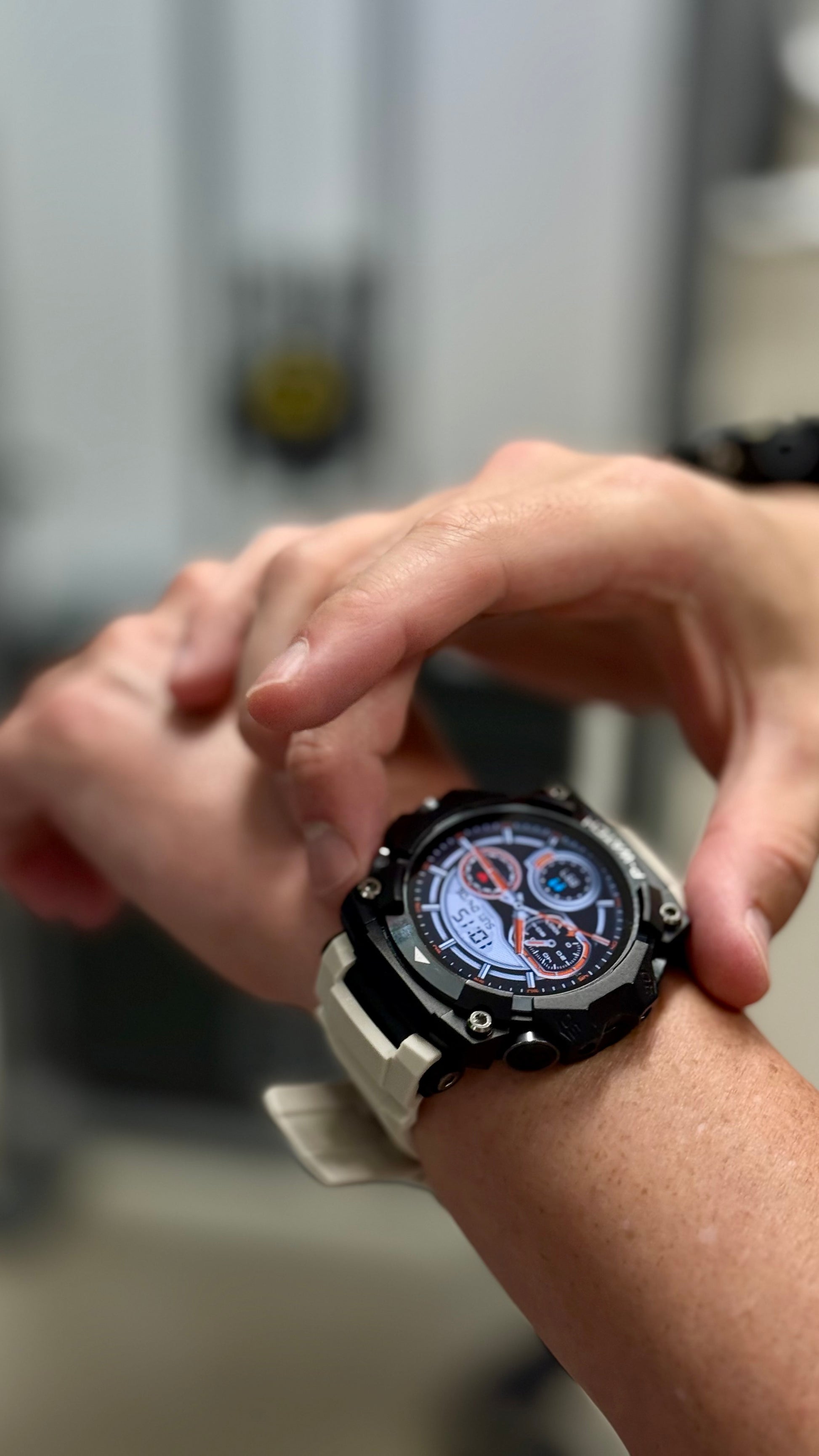 Pallas Smartwatch
