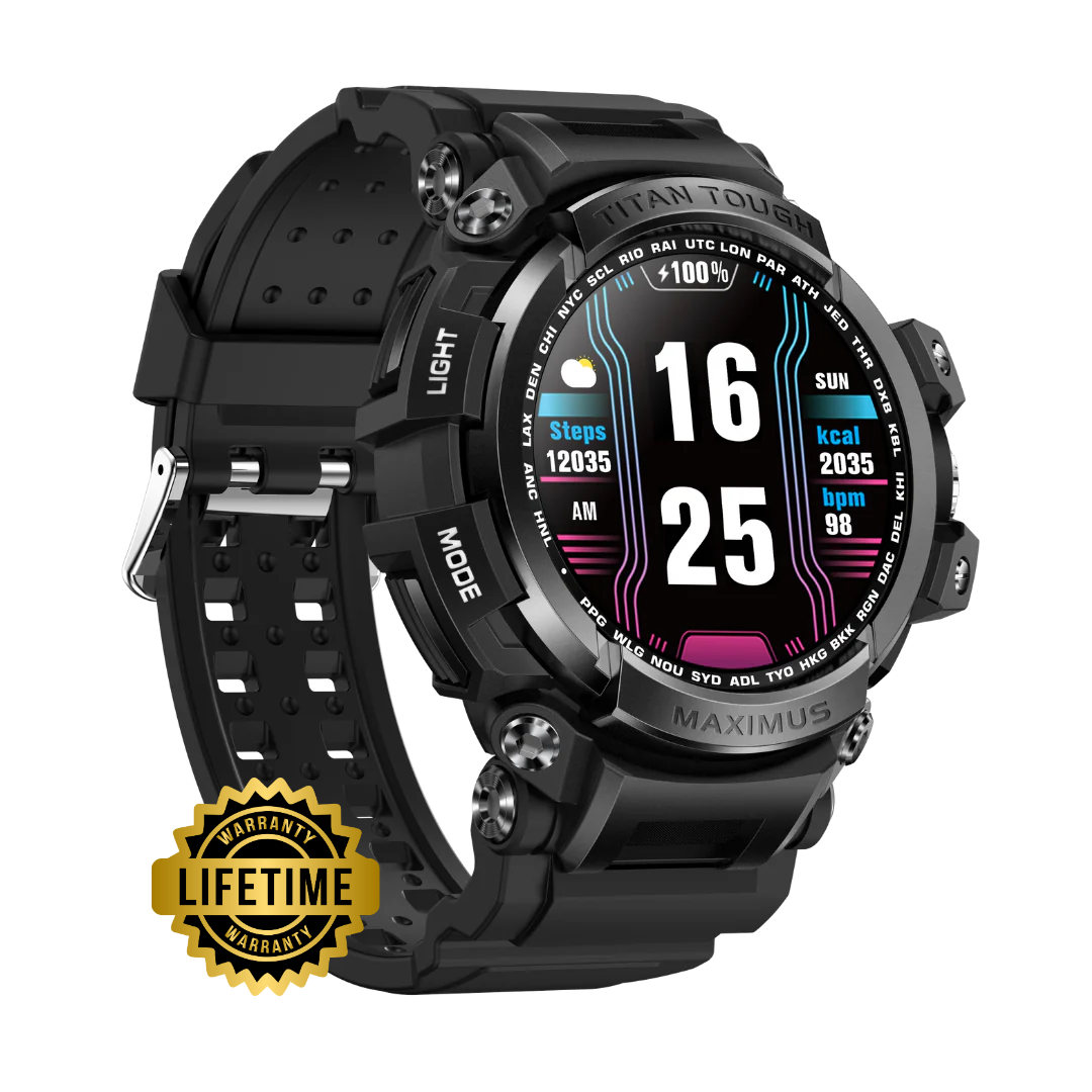 Maximus Smartwatch