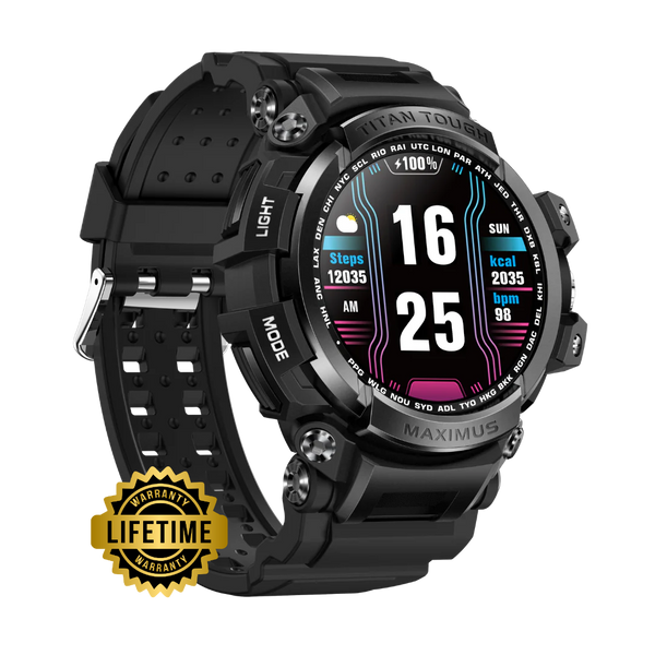 Maximus Smartwatch