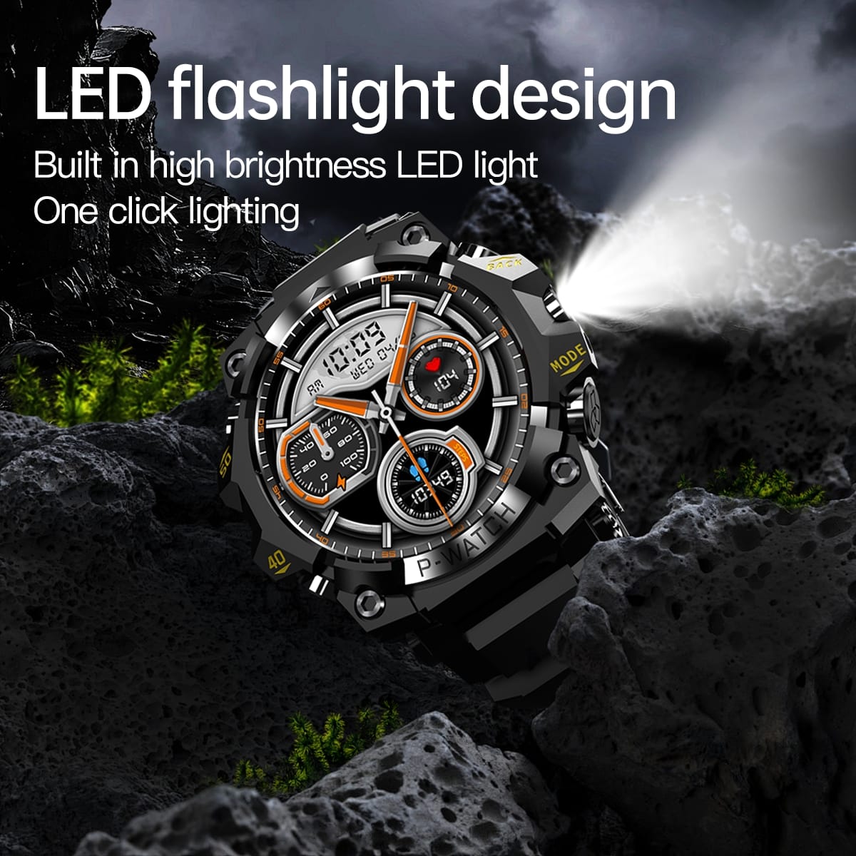 Pallas Smartwatch