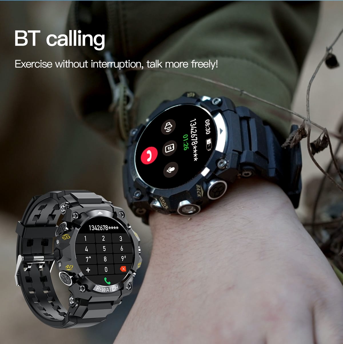 Pallas Smartwatch