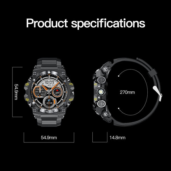 Pallas Smartwatch