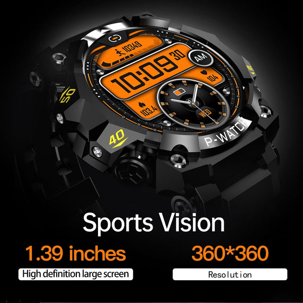 Pallas Smartwatch