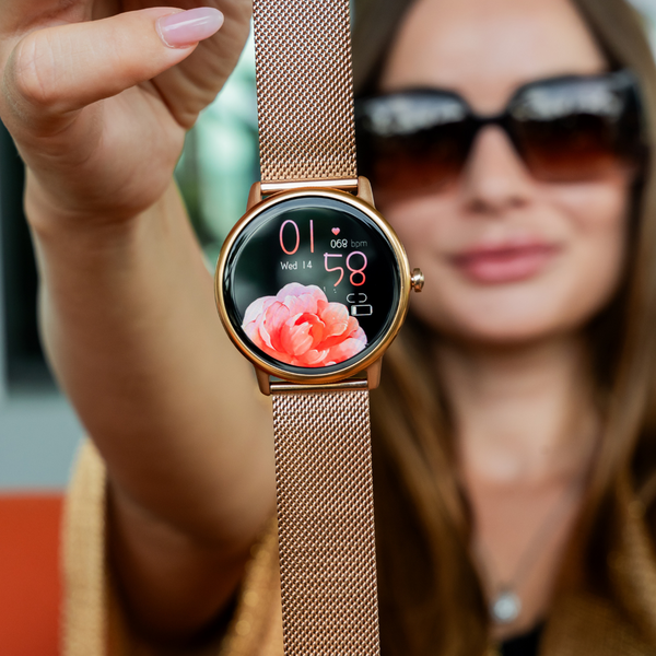 Rhea Smartwatch