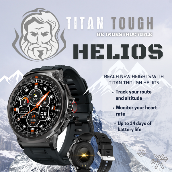 Helios Smartwatch