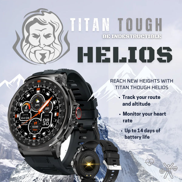 Maximus & Helios Smartwatch Bundle Deal